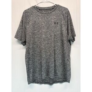 Under Armour Men's Tech T-Shirt Large Gray
